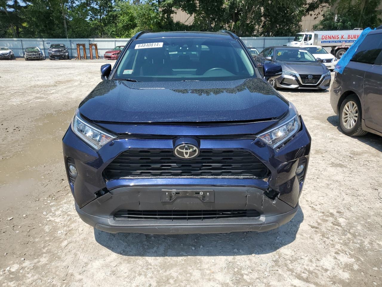 VIN JTMP1RFV7LD056839 2020 TOYOTA RAV4 no.5