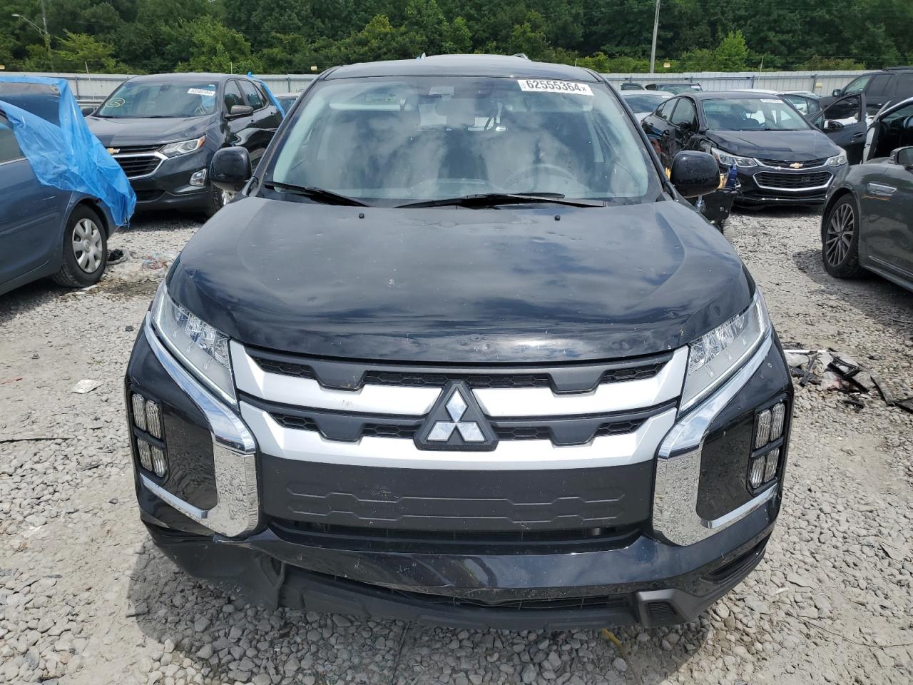 JA4ARUAU9NU024357 Mitsubishi Outlander  5