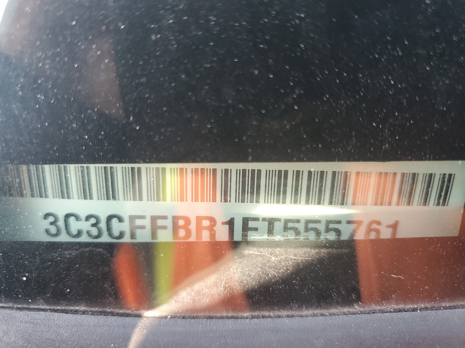 3C3CFFBR1FT555761 2015 Fiat 500 Sport