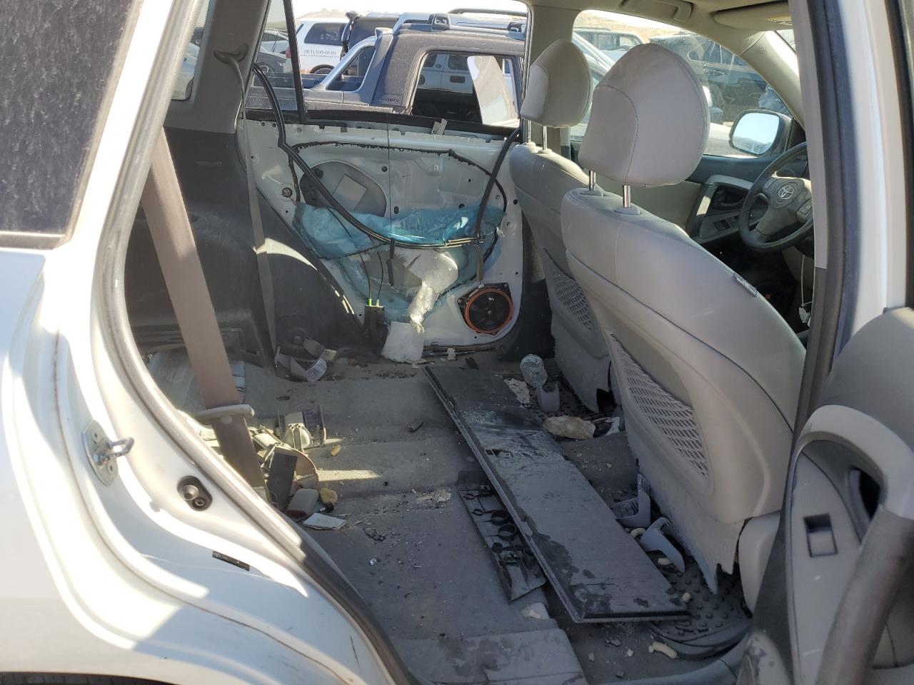 2007 Toyota Rav4 Limited VIN: JTMBD31V375107937 Lot: 59577854