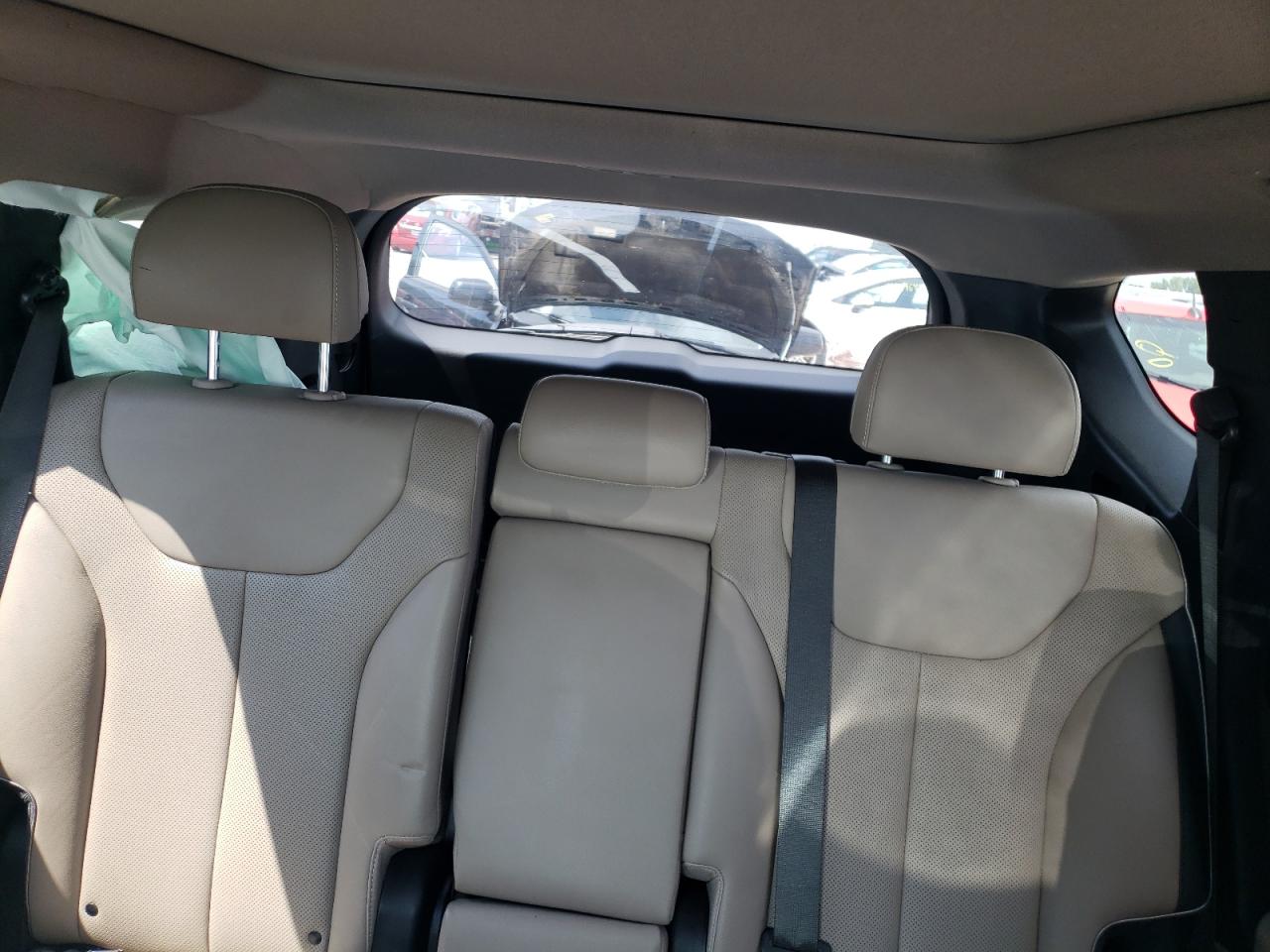 2022 Hyundai Santa Fe Limited VIN: 5NMS4DAL2NH426339 Lot: 64954834