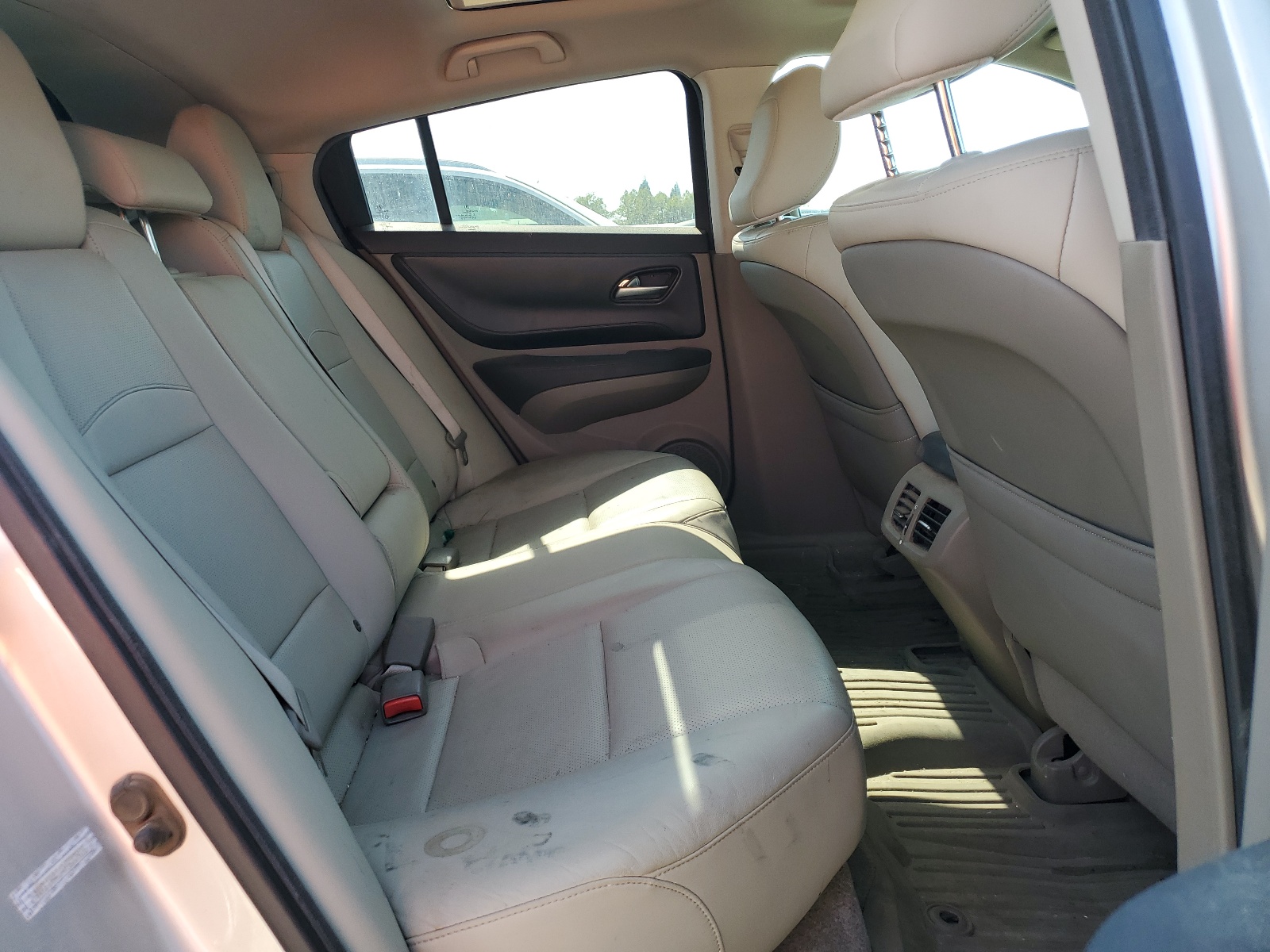 2HNYB1H40AH500905 2010 Acura Zdx Technology