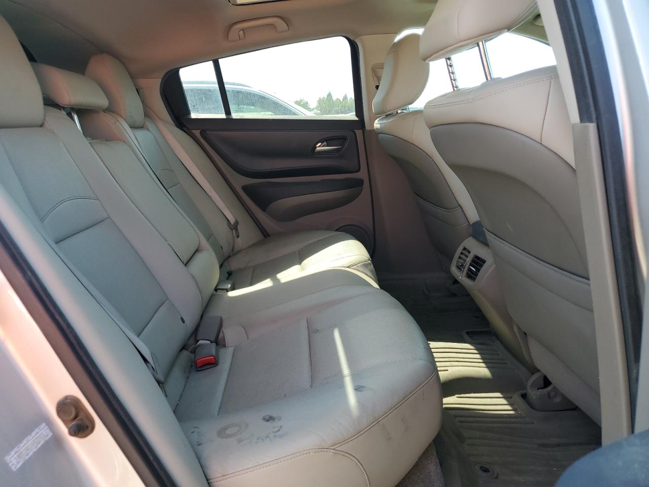 2010 Acura Zdx Technology VIN: 2HNYB1H40AH500905 Lot: 65228694