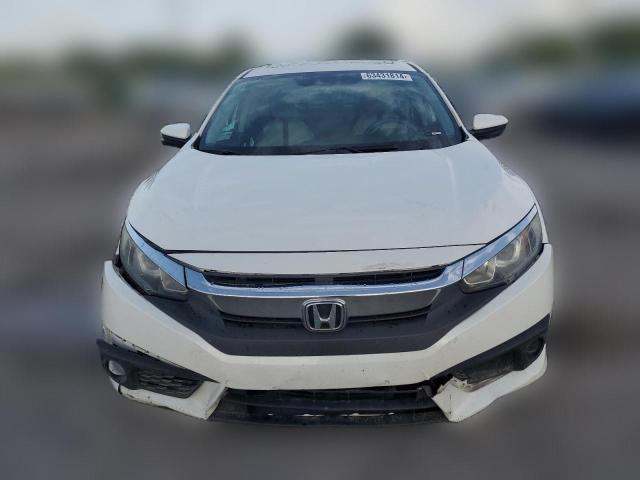  HONDA CIVIC 2016 Білий