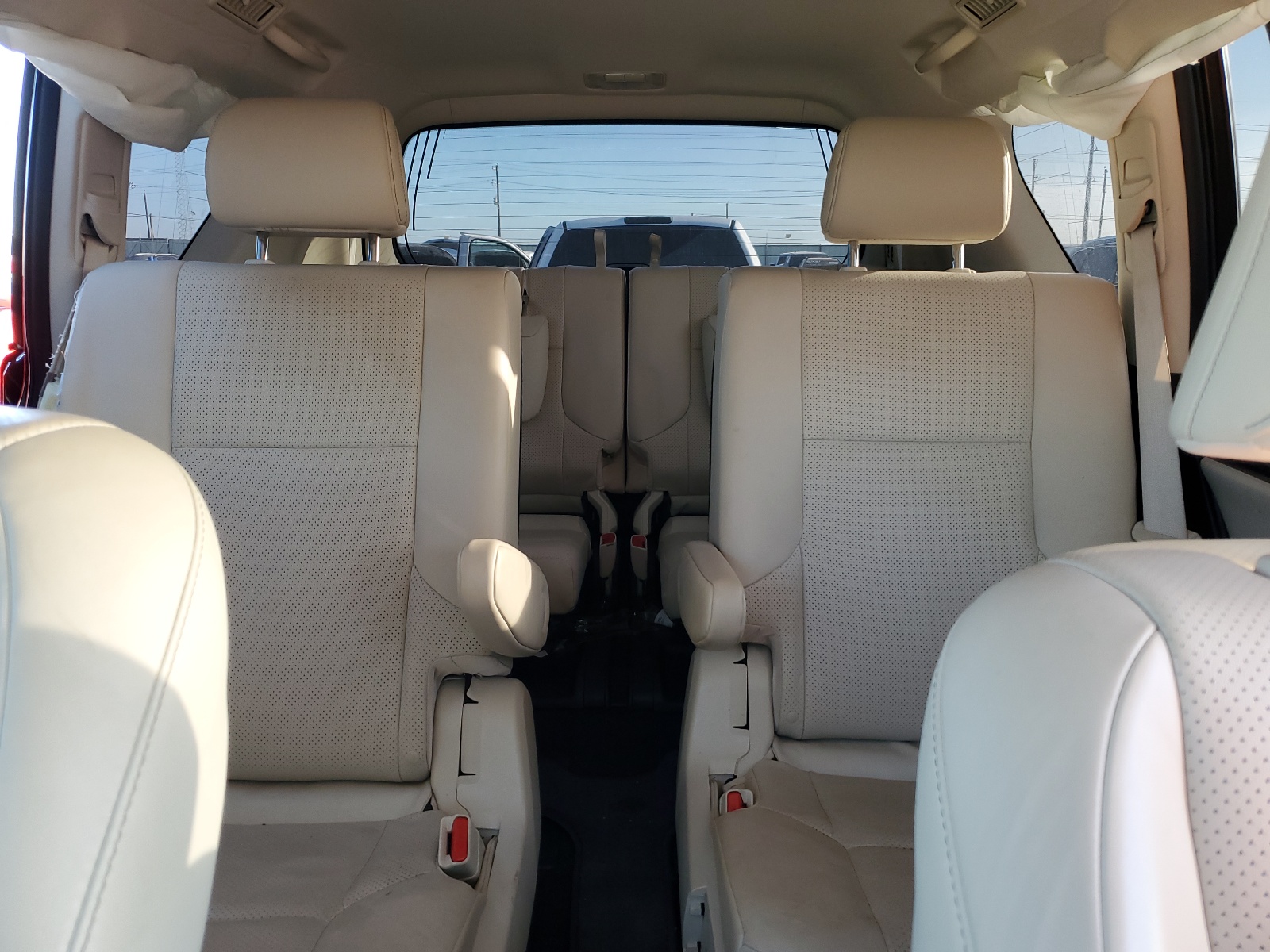 JTJGM7BX8N5311382 2022 Lexus Gx 460 Luxury