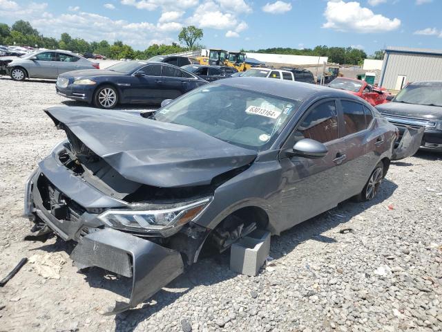  NISSAN SENTRA 2022 Gray