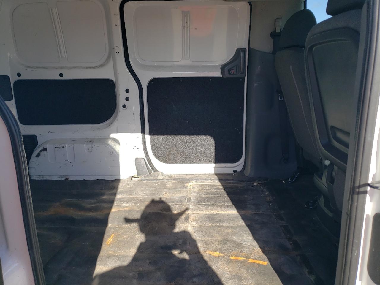 2015 Nissan Nv200 2.5S VIN: 3N6CM0KN4FK690909 Lot: 61488334