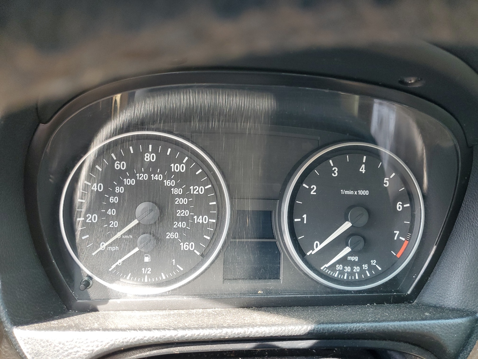 WBAVC93557K035184 2007 BMW 328 Xi