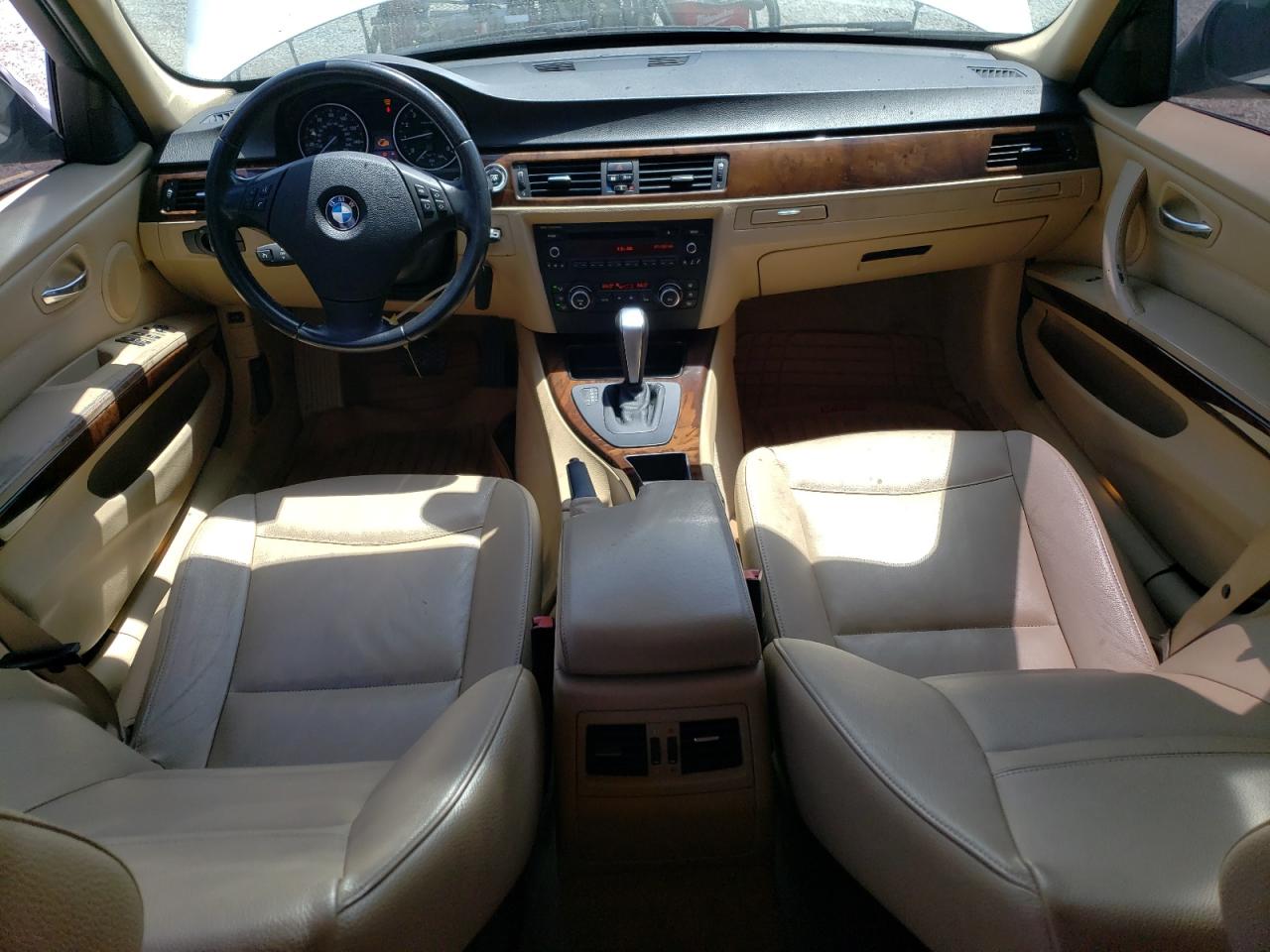 2011 BMW 335 I VIN: WBAPM5C50BF181962 Lot: 65388394