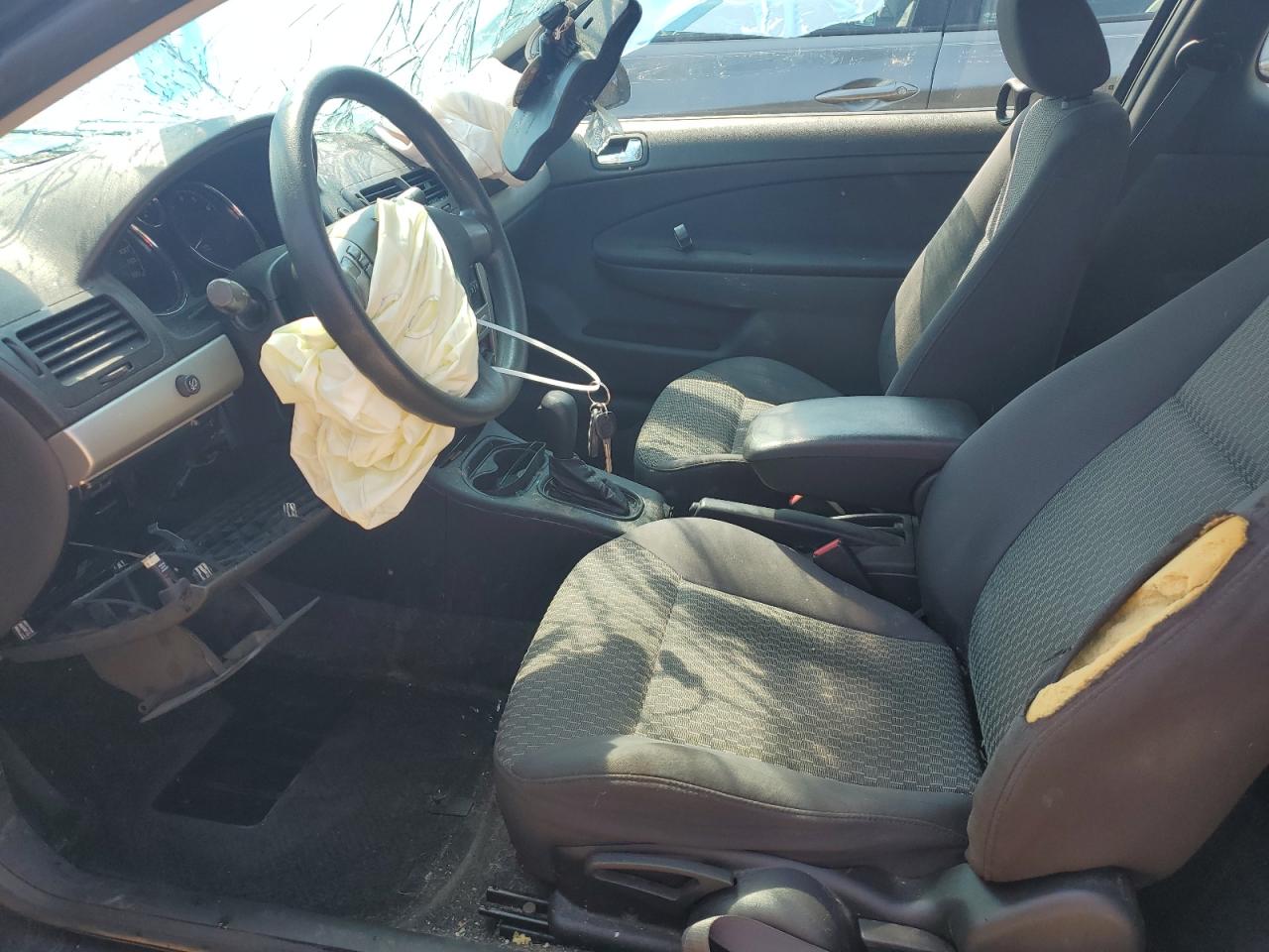 2009 Chevrolet Cobalt Lt VIN: 1G1AT18H097276316 Lot: 60840624