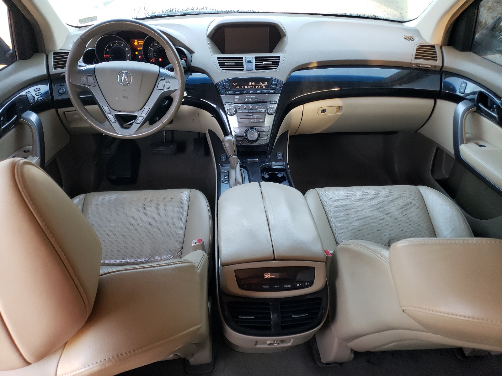 2HNYD28708H545301 2008 Acura Mdx Sport