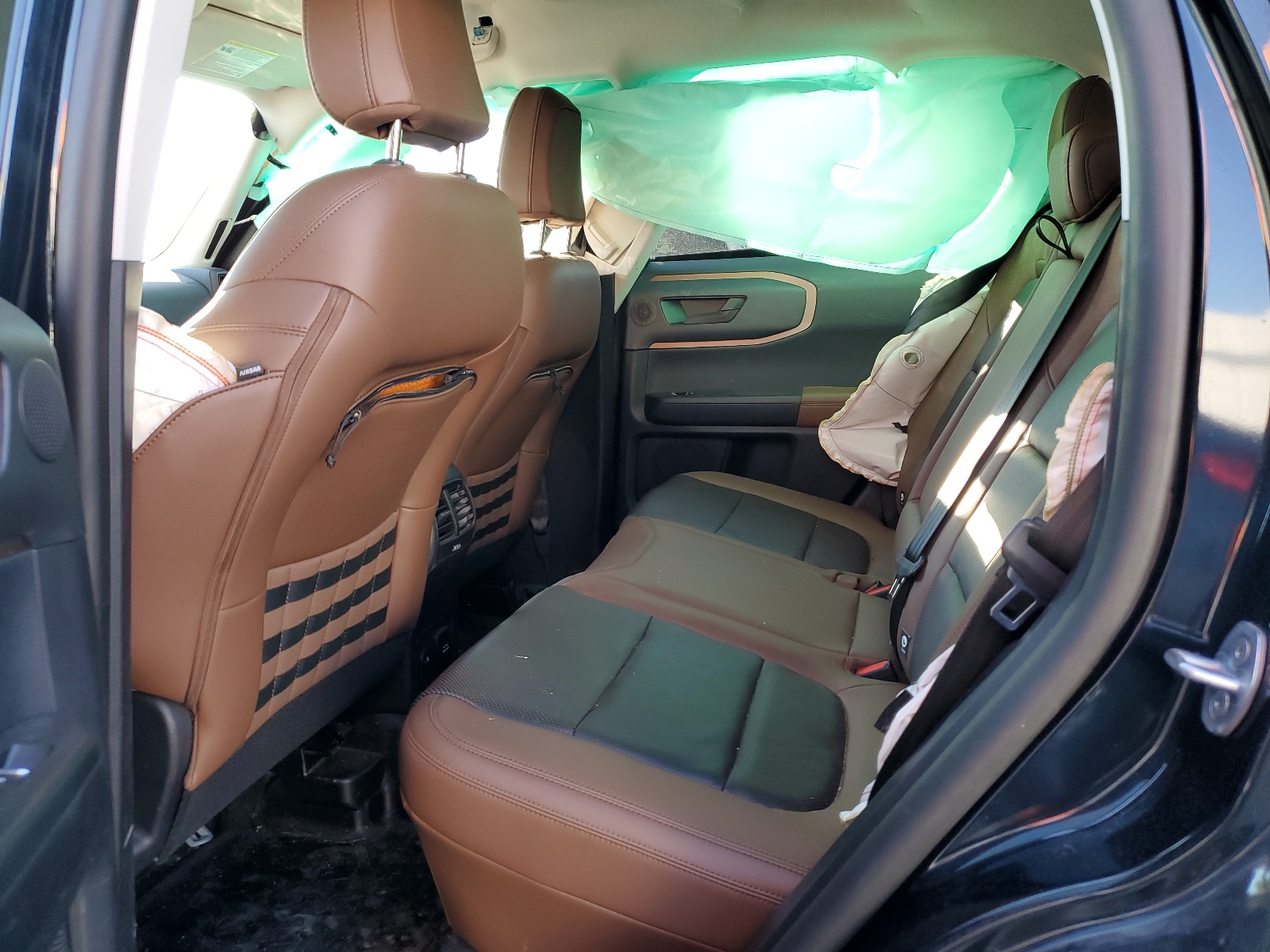 3FMCR9D93PRD07460 2023 Ford Bronco Sport Badlands