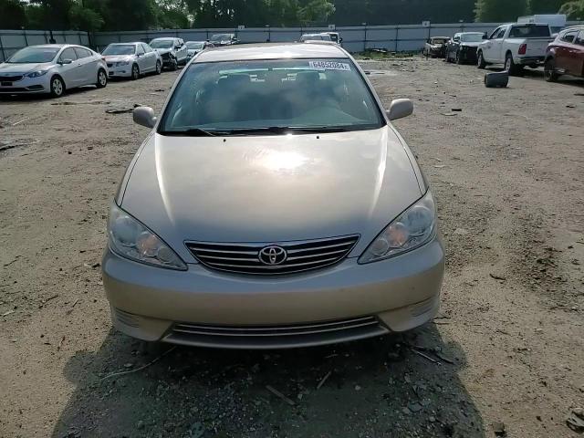 2005 Toyota Camry Le VIN: 4T1BE32KX5U435341 Lot: 64852084