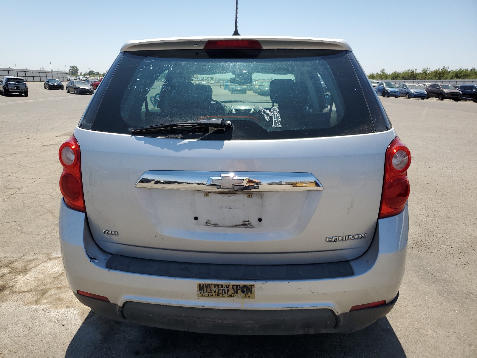 2GNFLEEK7E6335870 2014 Chevrolet Equinox Ls