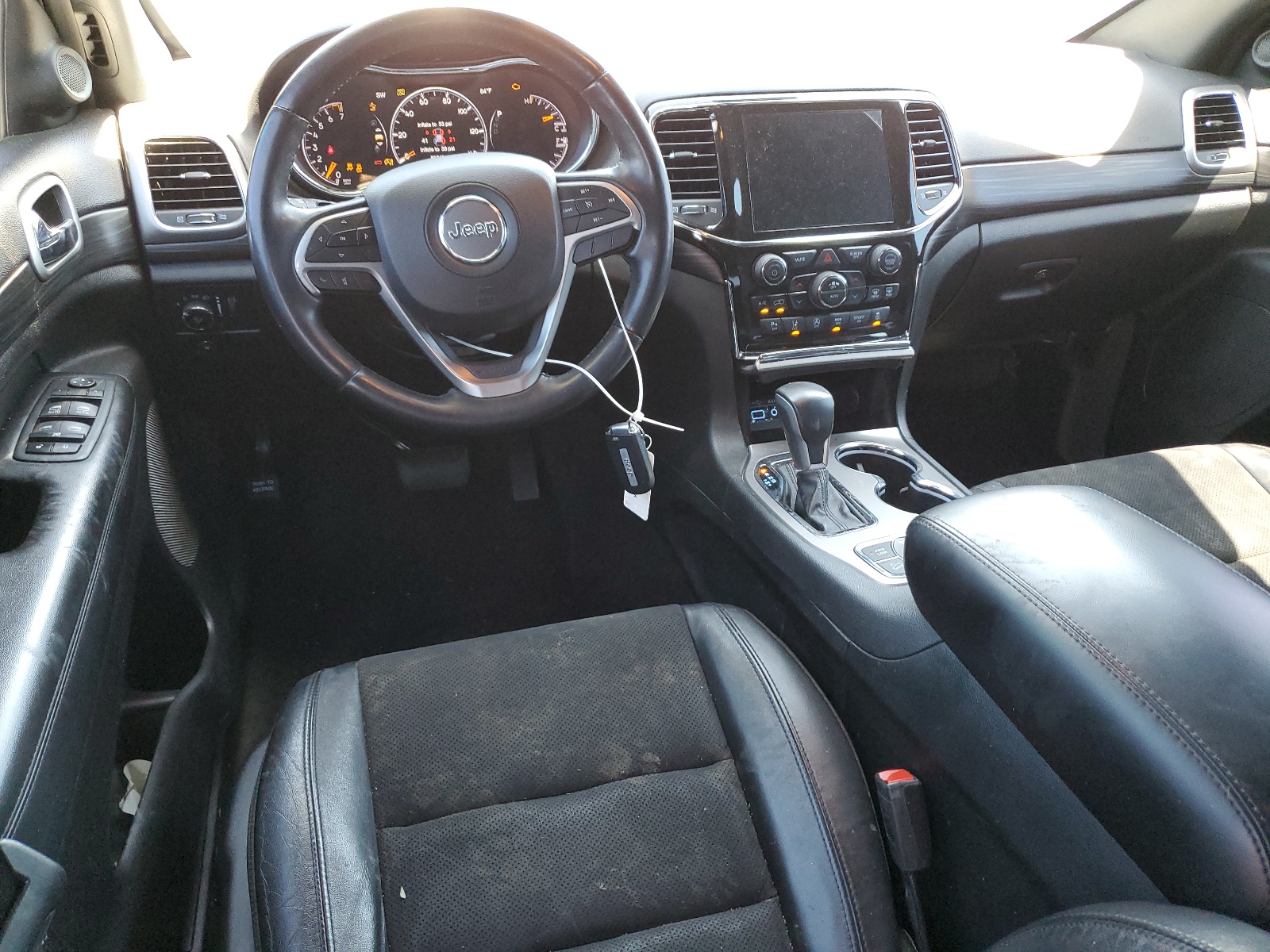 1C4RJFAG4NC148340 2022 Jeep Grand Cherokee Laredo E