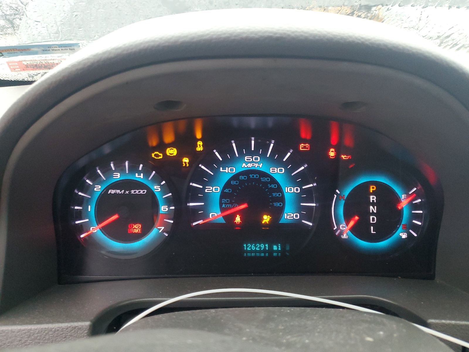 3FAHP0GAXCR294532 2012 Ford Fusion S