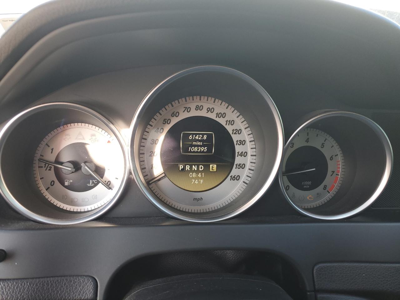 2012 Mercedes-Benz C 300 4Matic VIN: WDDGF8BB4CR238773 Lot: 64844944