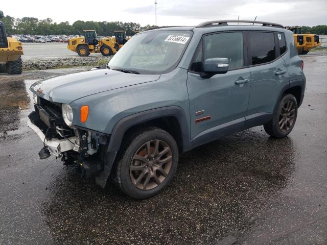 2016 Jeep Renegade Latitude продається в Dunn, NC - Front End