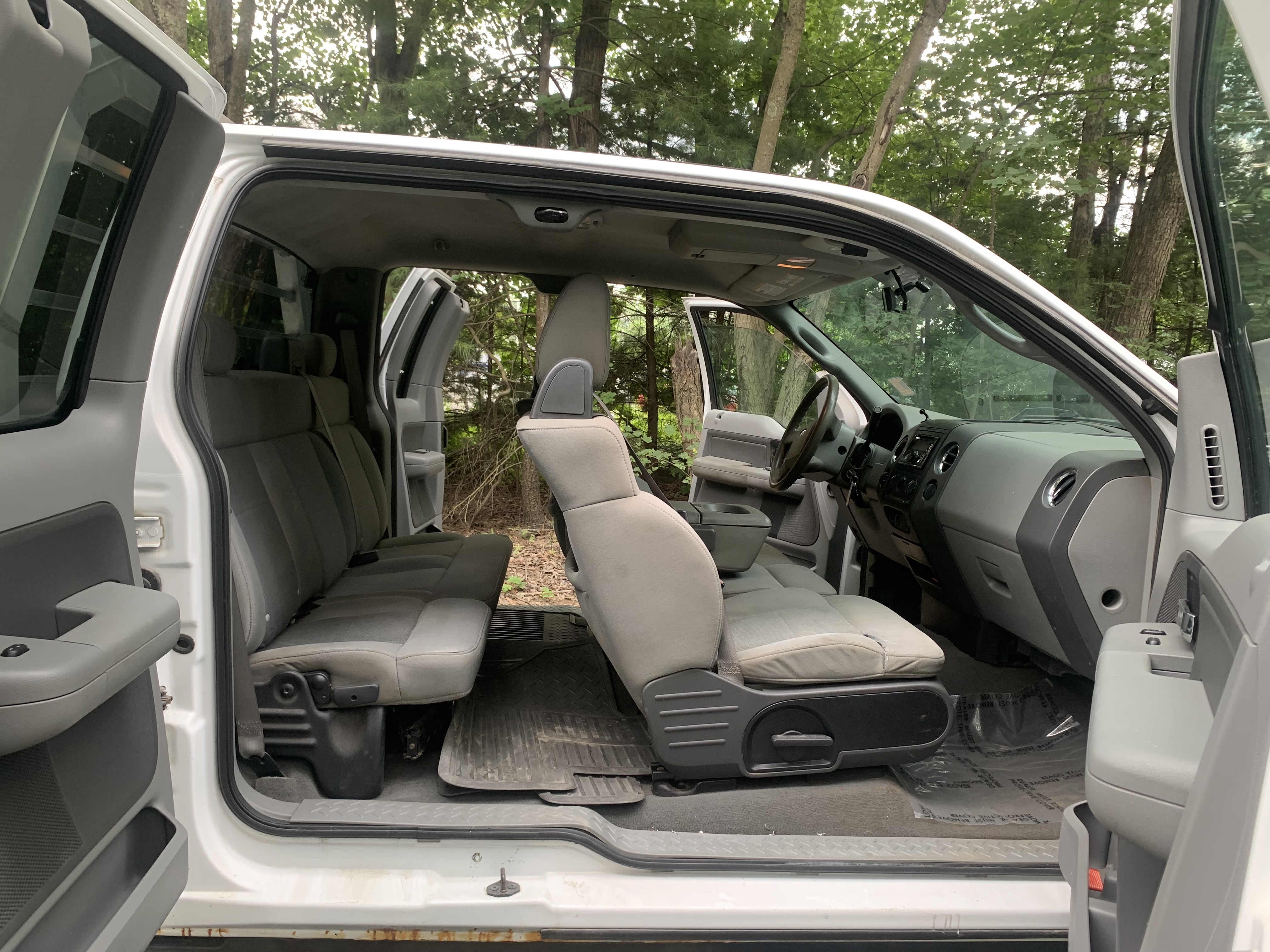 1FTPX14V77FA09193 2007 Ford F150