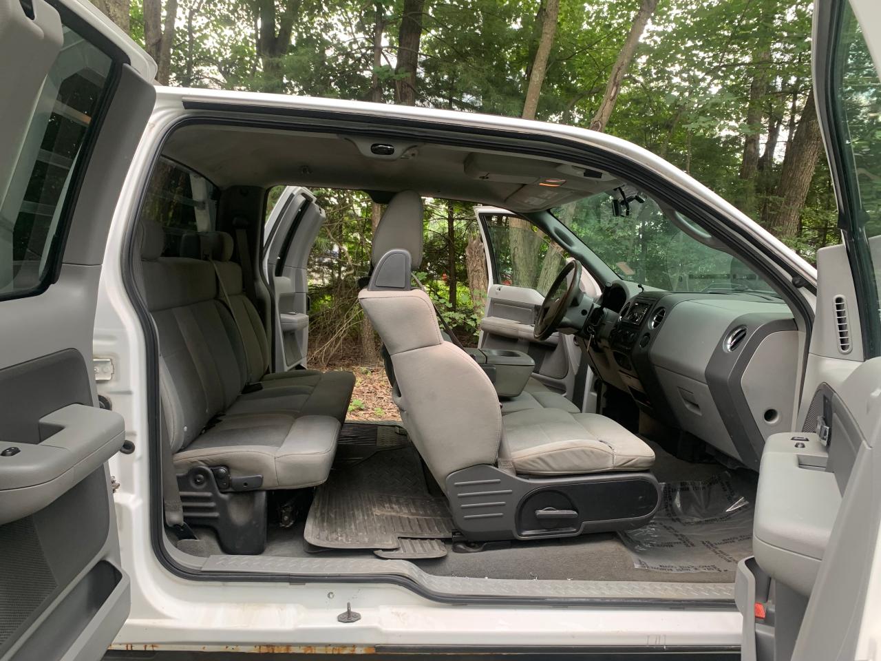 2007 Ford F150 VIN: 1FTPX14V77FA09193 Lot: 64516424