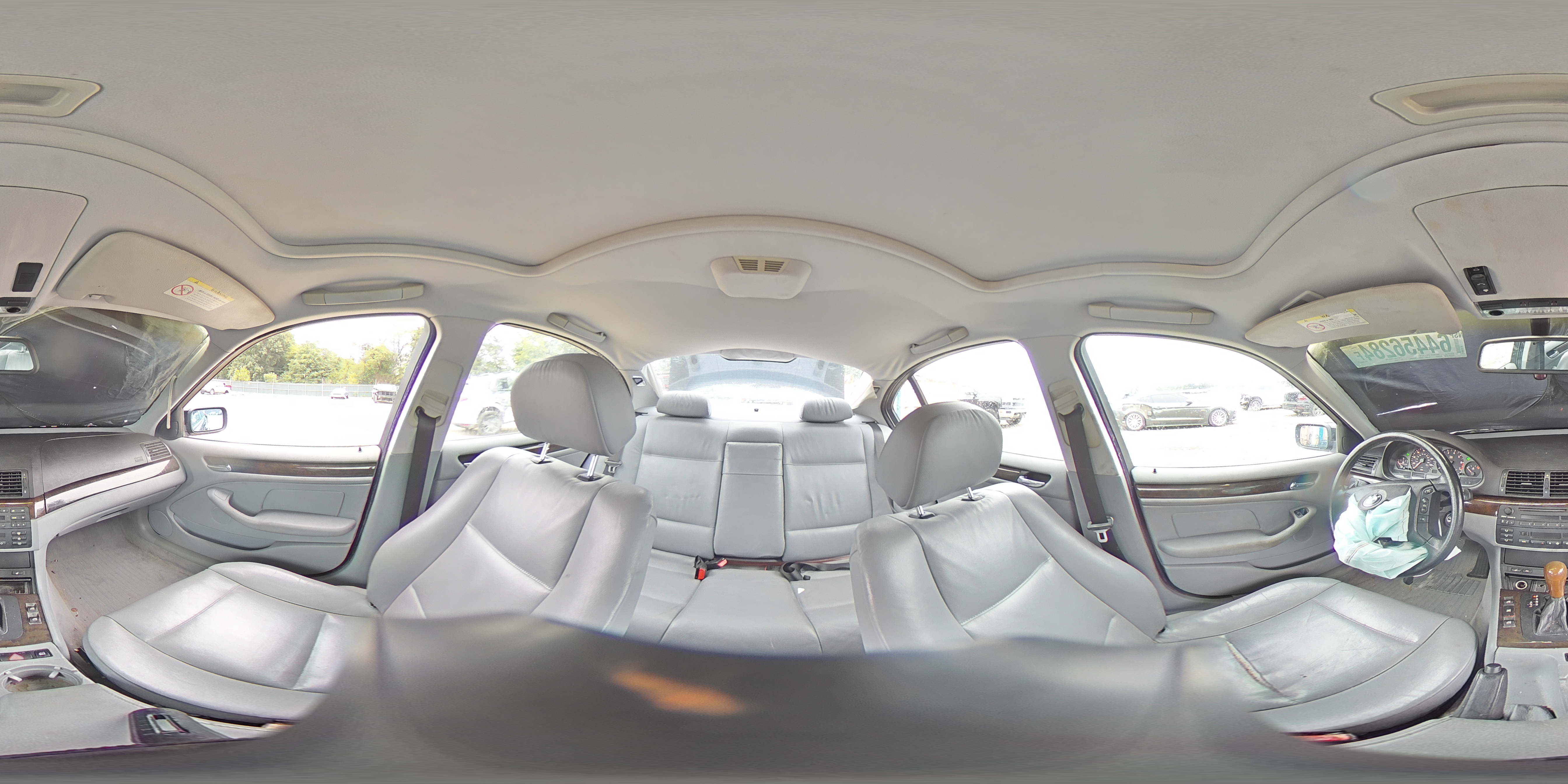 2000 BMW 323 I VIN: WBAAM3345YFP78809 Lot: 64456284