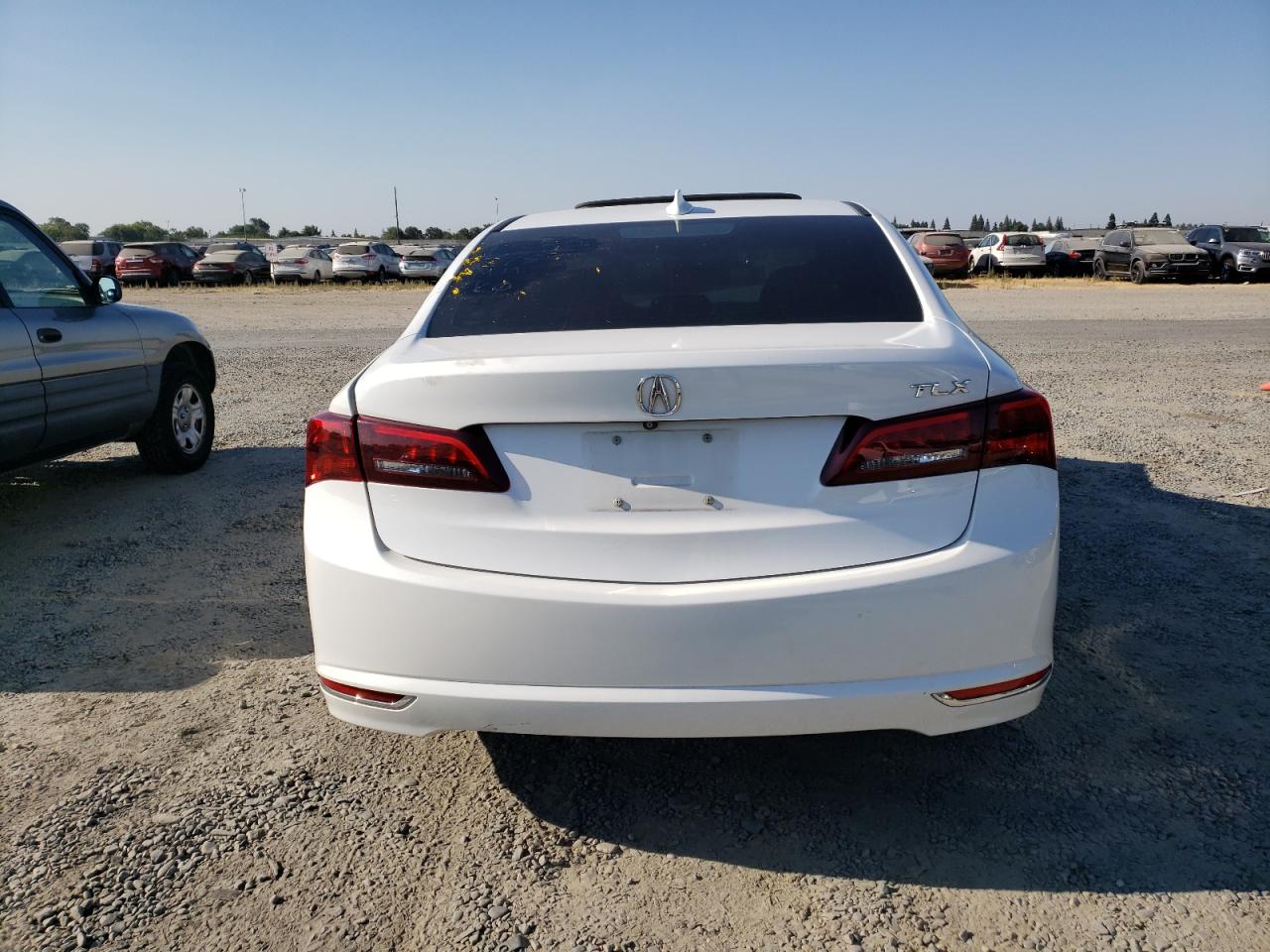2016 Acura Tlx VIN: 19UUB1F35GA012931 Lot: 62344524