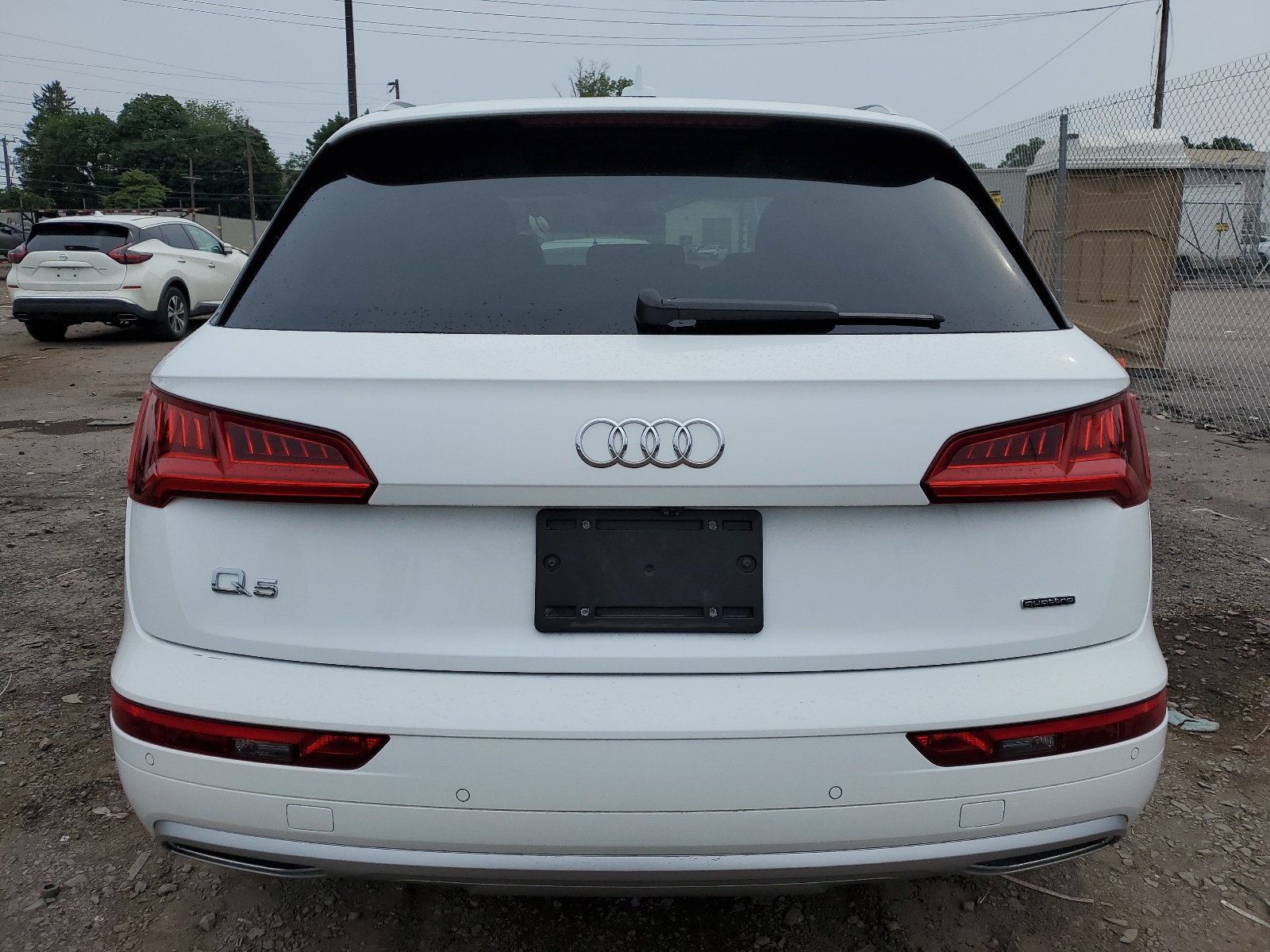 WA1BNAFY6K2026066 2019 Audi Q5 Premium Plus