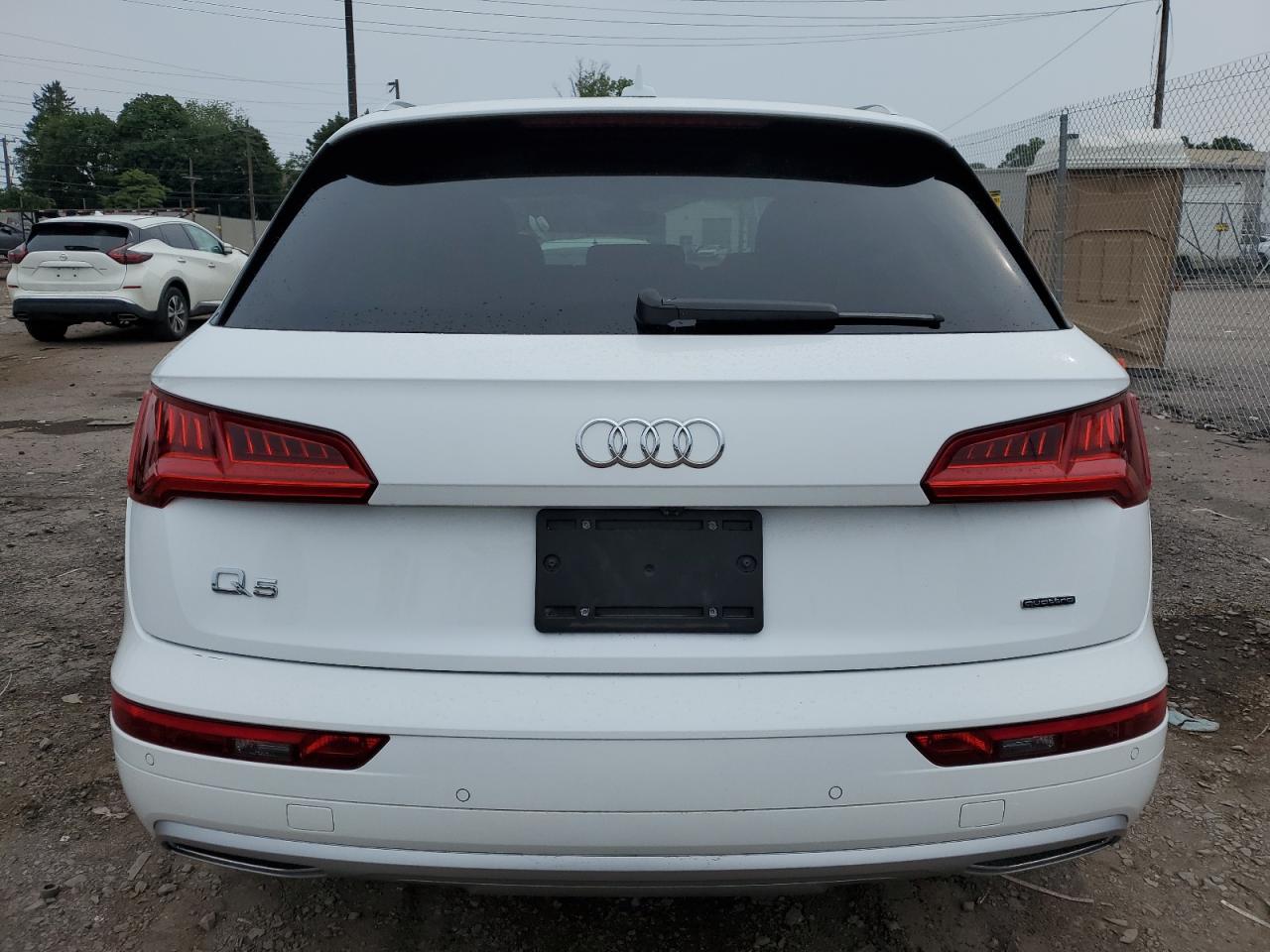 2019 Audi Q5 Premium Plus VIN: WA1BNAFY6K2026066 Lot: 64691514