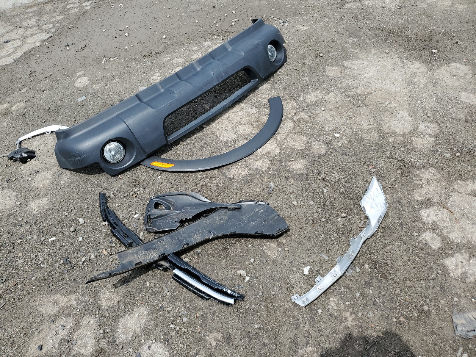 1FTKR1AD9APA05308 2010 Ford Ranger