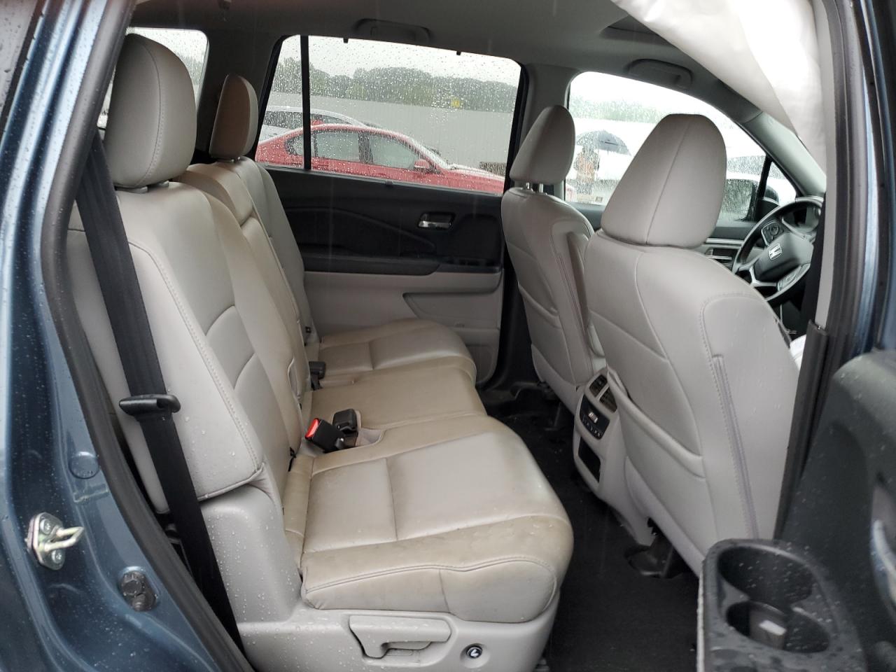 2020 Honda Pilot Exl VIN: 5FNYF6H54LB037577 Lot: 64177904