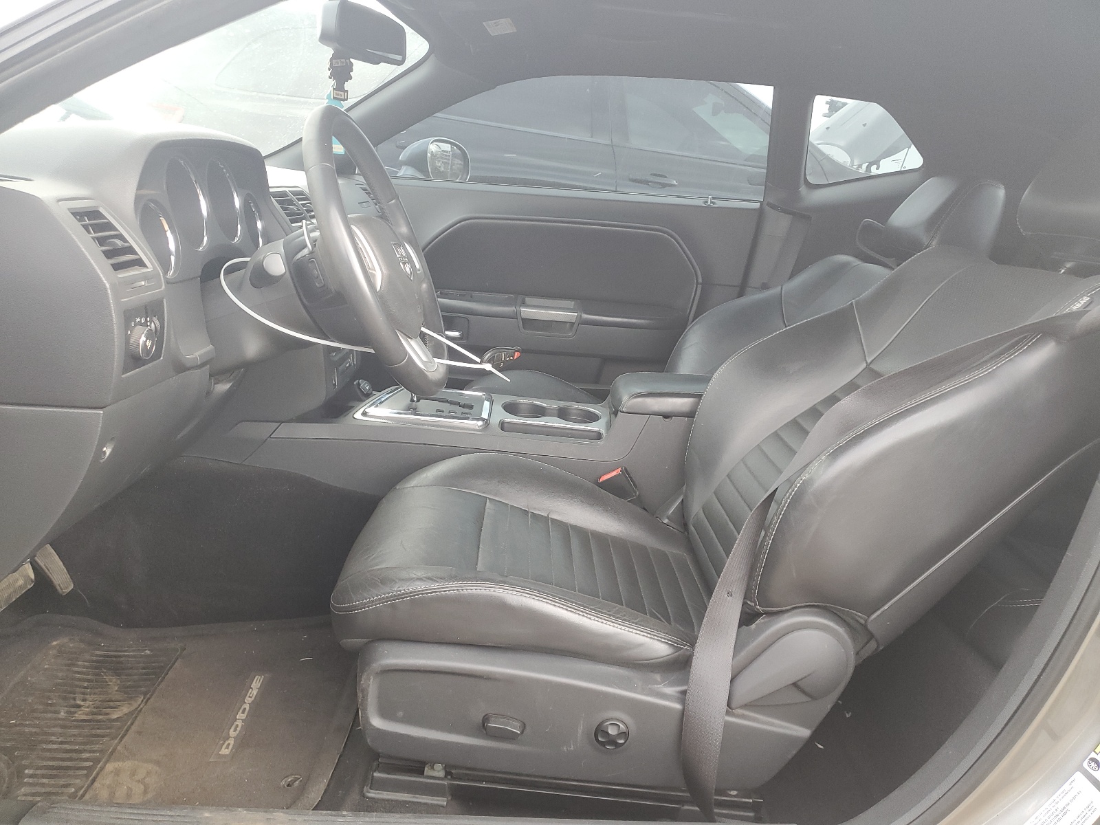 2C3CDYBT2CH269001 2012 Dodge Challenger R/T