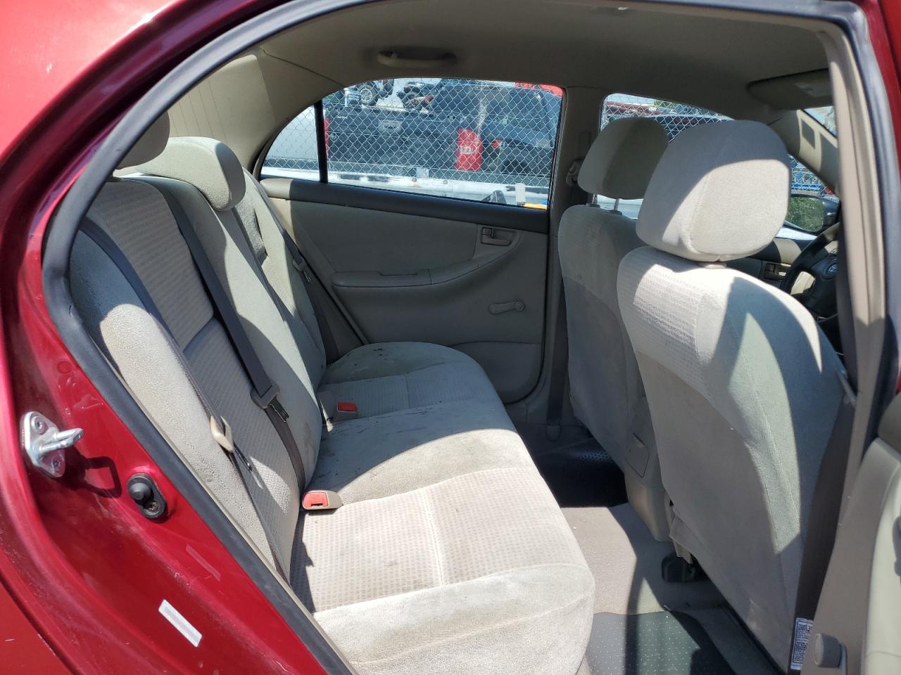 2005 Toyota Corolla Ce VIN: 1NXBR32E15Z353965 Lot: 61397824