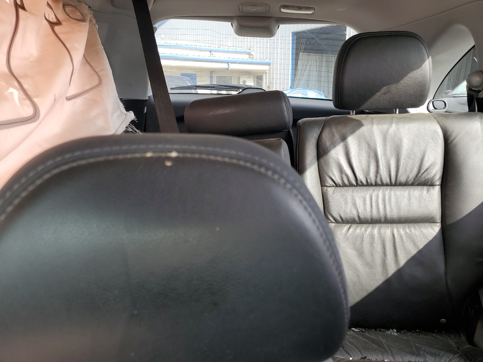 5J6RE4H77AL062782 2010 Honda Cr-V Exl