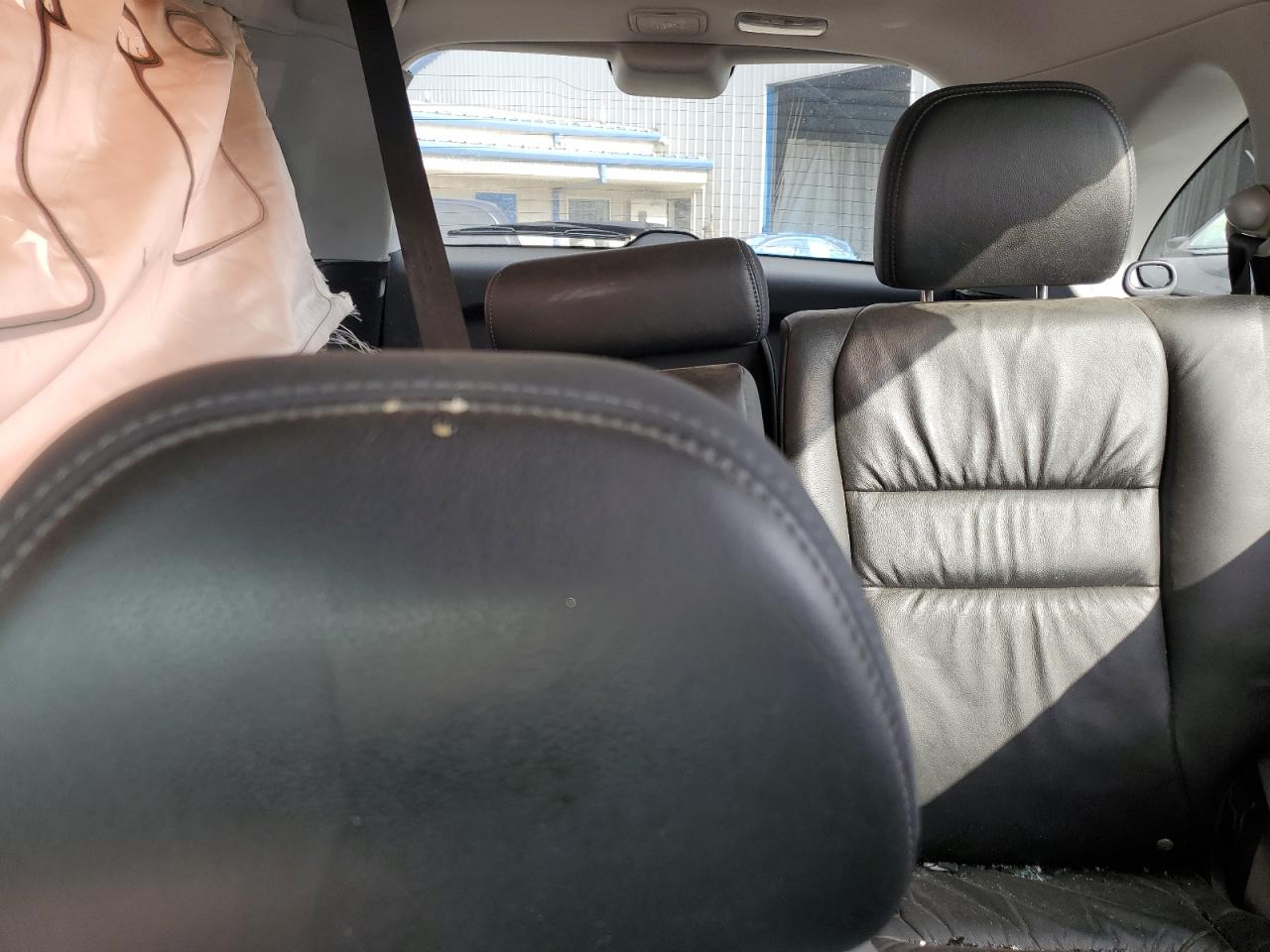 2010 Honda Cr-V Exl VIN: 5J6RE4H77AL062782 Lot: 64360304