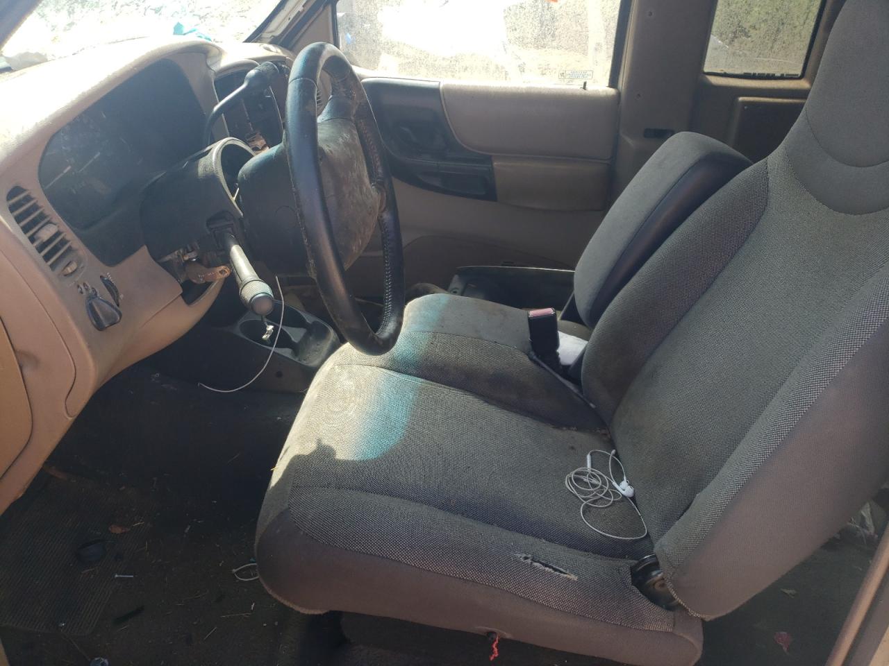 1998 Ford Ranger Super Cab VIN: 1FTZR15U3WTA24931 Lot: 63440354