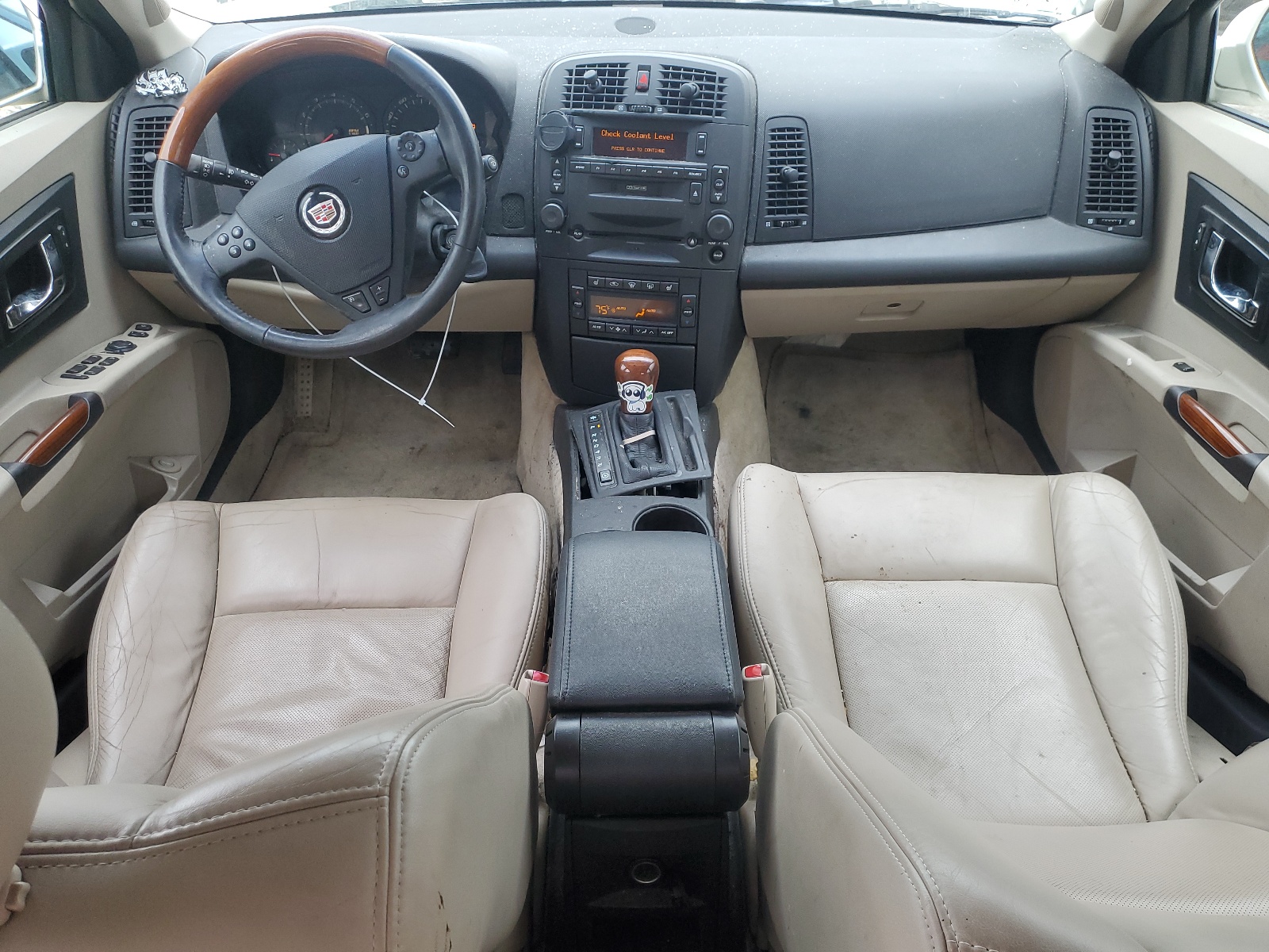 1G6DM57N730166396 2003 Cadillac Cts