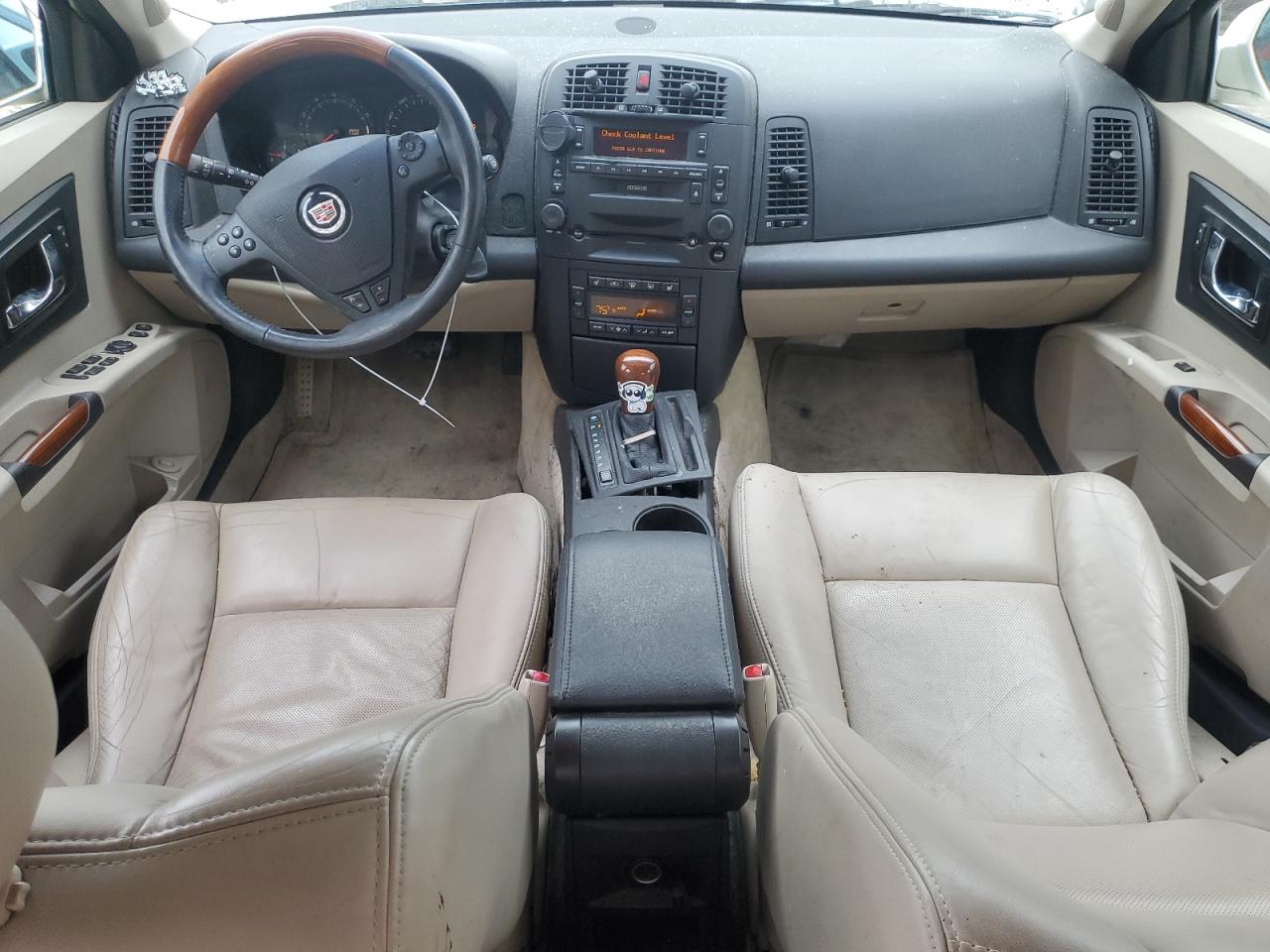 2003 Cadillac Cts VIN: 1G6DM57N730166396 Lot: 64671804