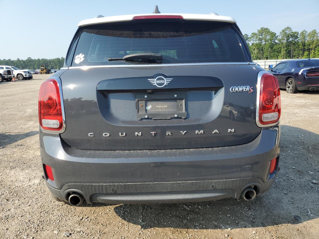 2019 Mini Cooper S Countryman VIN: WMZYT3C5XK3E95850 Lot: 63079114