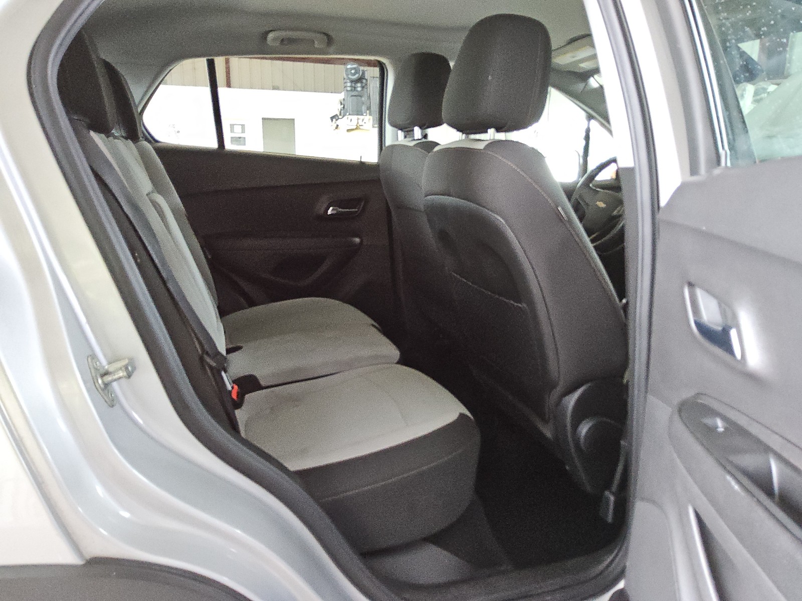 3GNCJKSB3KL206060 2019 Chevrolet Trax Ls