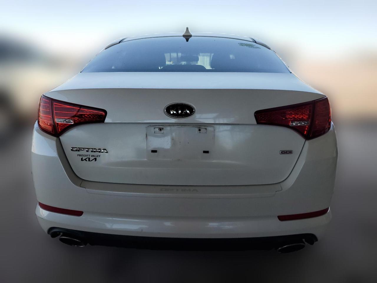 2012 Kia Optima Lx VIN: KNAGM4A73C5286503 Lot: 63444734