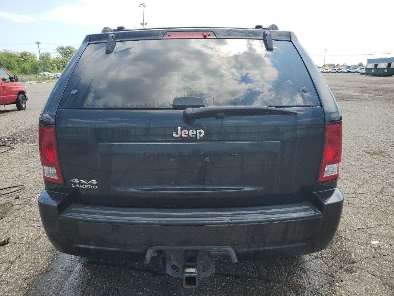 2009 Jeep Grand Cherokee Laredo VIN: 1J8GR48K09C533696 Lot: 63215164