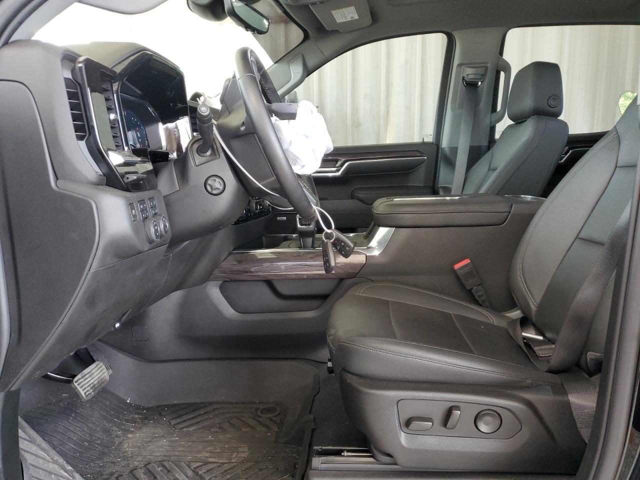 2022 Chevrolet Silverado K1500 Ltz VIN: 1GCUDGED2NZ529625 Lot: 63919144