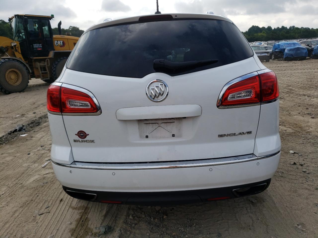 2016 Buick Enclave VIN: 5GAKRAKD3GJ215379 Lot: 64674754