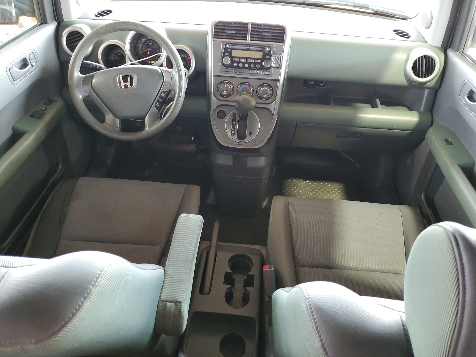 5J6YH18533L021553 2003 Honda Element Ex