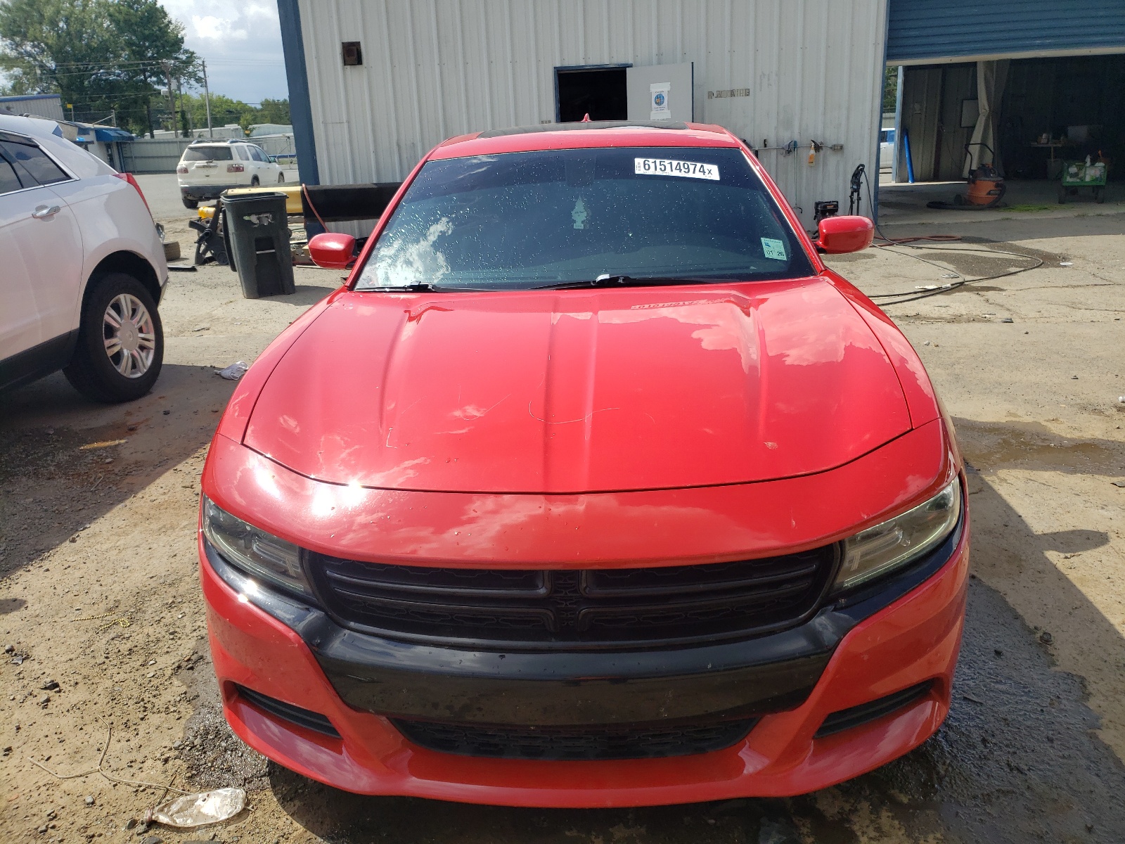 2016 Dodge Charger R/T vin: 2C3CDXCT8GH127430