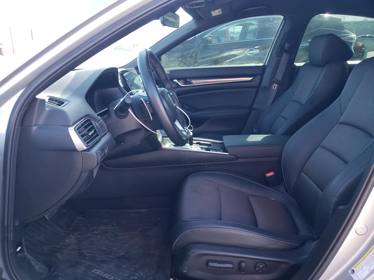 2022 Honda Accord Hybrid Sport VIN: 1HGCV3F26NA041437 Lot: 61902934