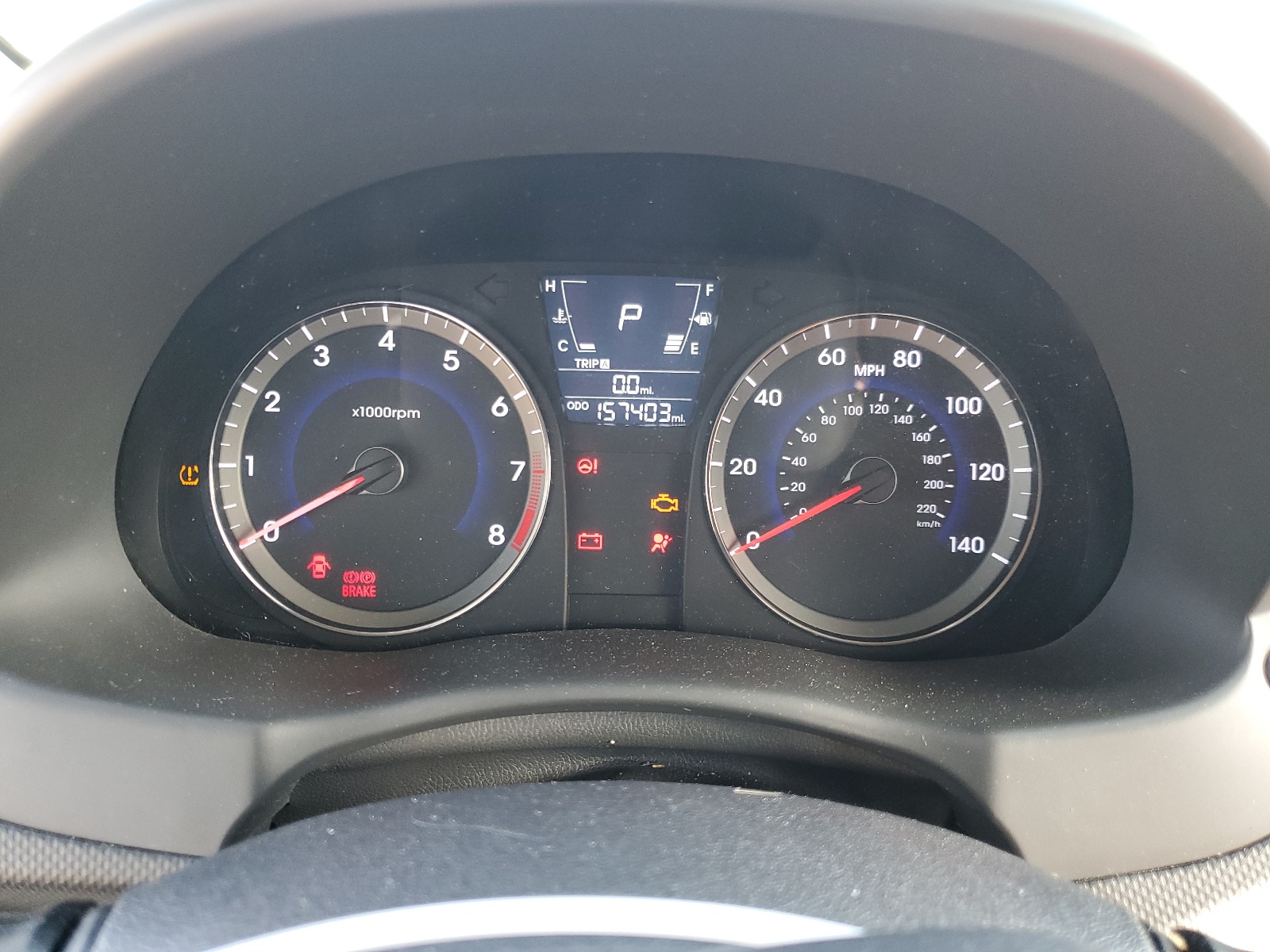 KMHCT5AE5EU165114 2014 Hyundai Accent Gls