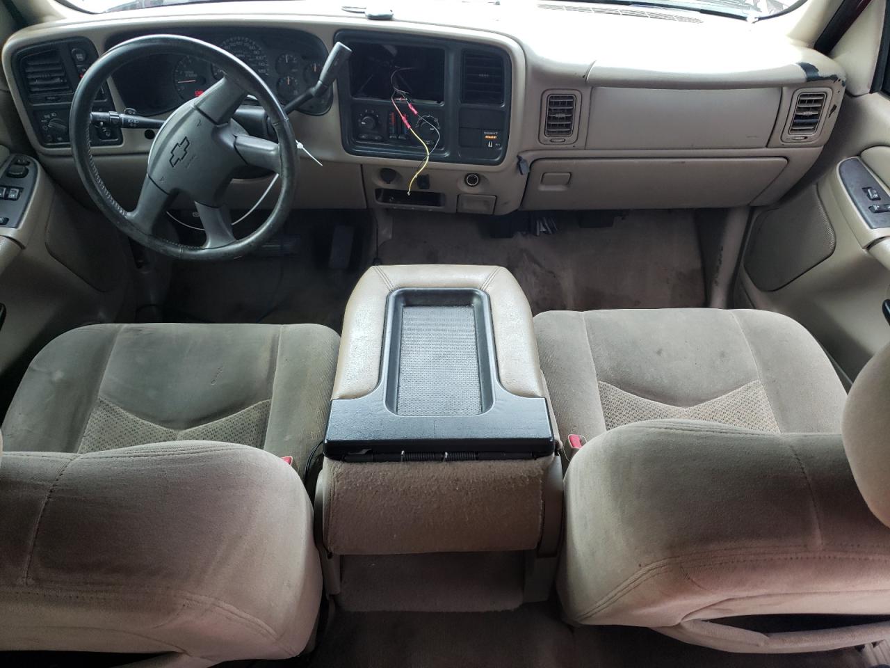 2GCEK19T141208675 2004 Chevrolet Silverado K1500