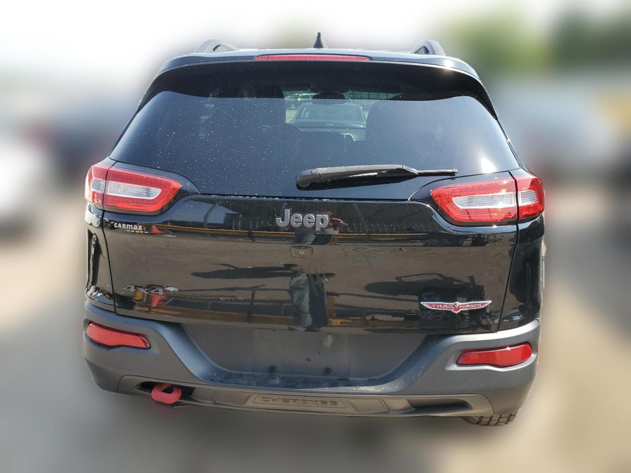 2017 Jeep Cherokee Trailhawk VIN: 1C4PJMBB3HW569533 Lot: 62153534
