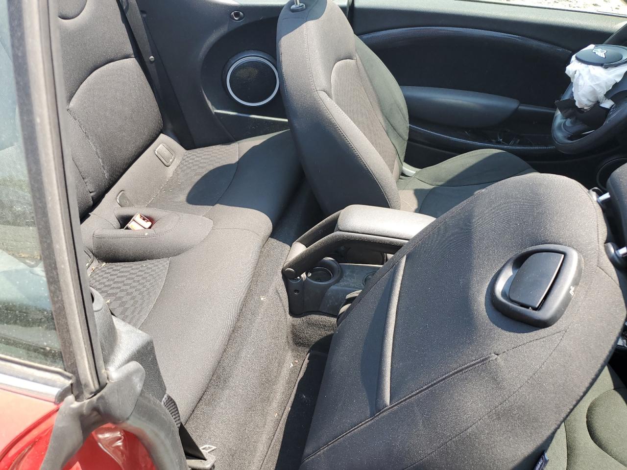 2015 Mini Cooper S VIN: WMWZP3C55FT298853 Lot: 63442164